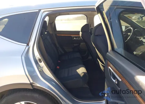 2019 Honda Cr-V Ex из США, поврежденный, VIN 7FARW1H51KE025333